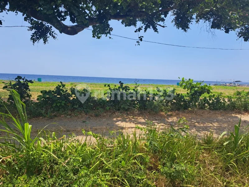 For sale land beach front  good for invest or bulid resort - Bali in Bali