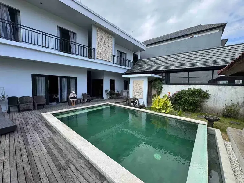 BUC Villa Sanur For Sale - Bali in Bali