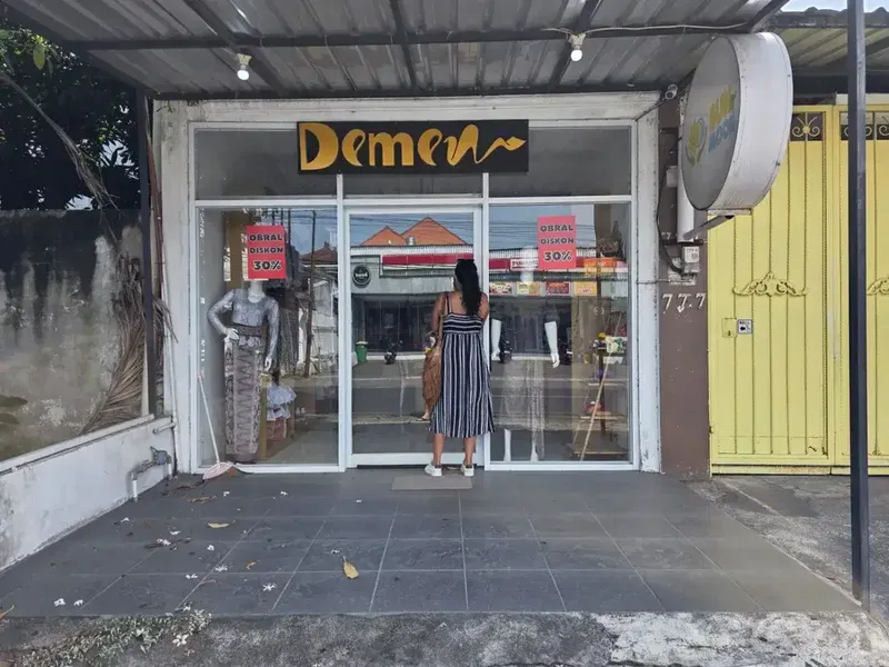 Disewakan Ruko - Renon, Denpasar - Real Estate in Bali