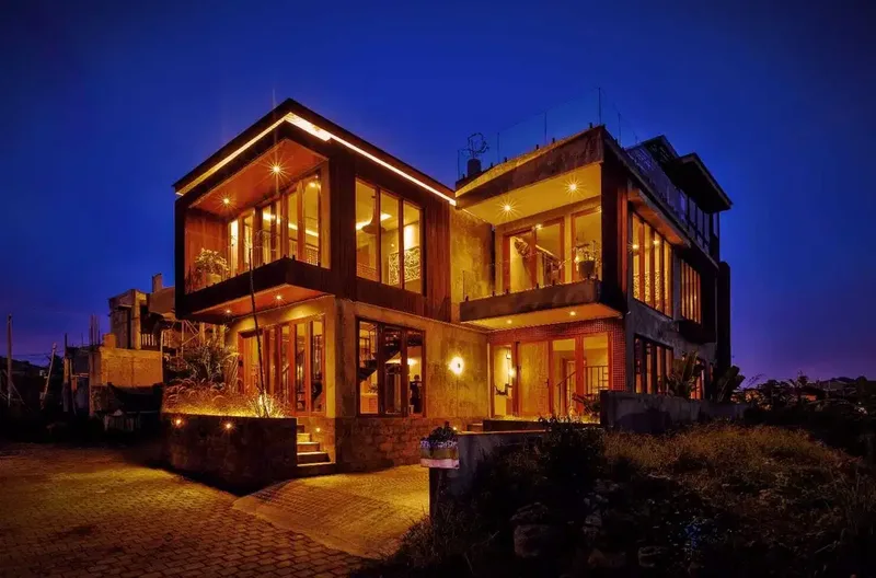 Villa Baru Mewah Full View Laut di Cemagi Bali - Real Estate in Bali