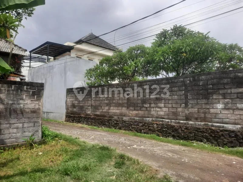 Tanah Zona Kuning Batur Sari Sanur #8438 - Bali in Bali