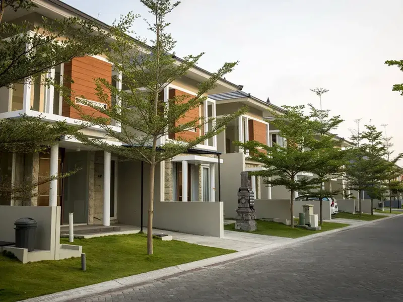 Rumah Mewah di Kawasan Elite Citraland Denpasar Bali - Real Estate in Bali