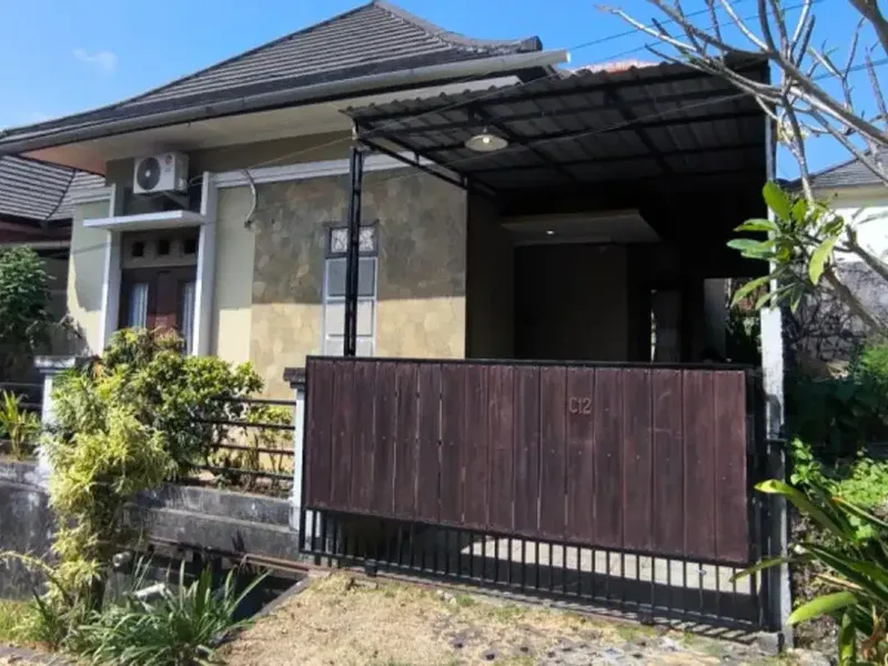 VILLA PERUM BALI ARUM JIMBARAN BADUNG - Real Estate in Bali