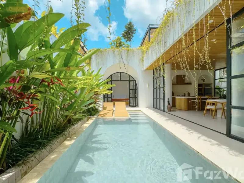 2 Bedroom Villa for sale in Ginyar, Bali - Real Estate in Bali