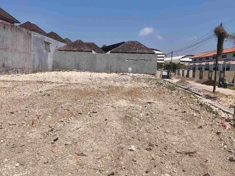 DISEWAKAN TANAH STRATEGIS DI TUKAD BALIAN - Real Estate in Bali