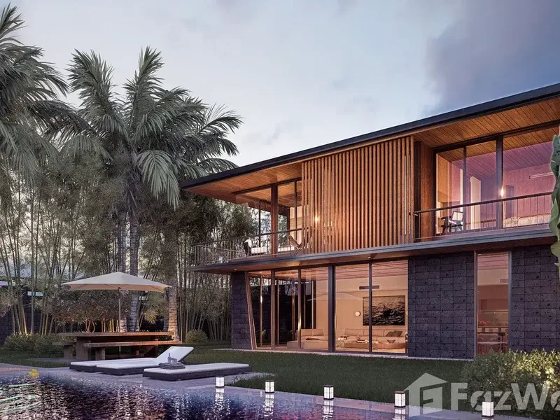 3 Bedroom House for sale at OXO The Residences Nuanu - Real Estate in Bali
