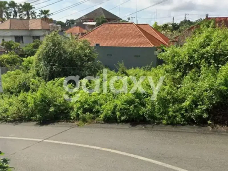 TANAH STRATEGIS SIAP BANGUN DI MERAK I UNGASAN BADUNG, BALI - Bali in Bali