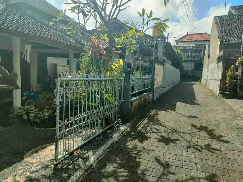 DIJUAL RUMAH MURAH DI DENPASAR UTARA - Real Estate in Bali