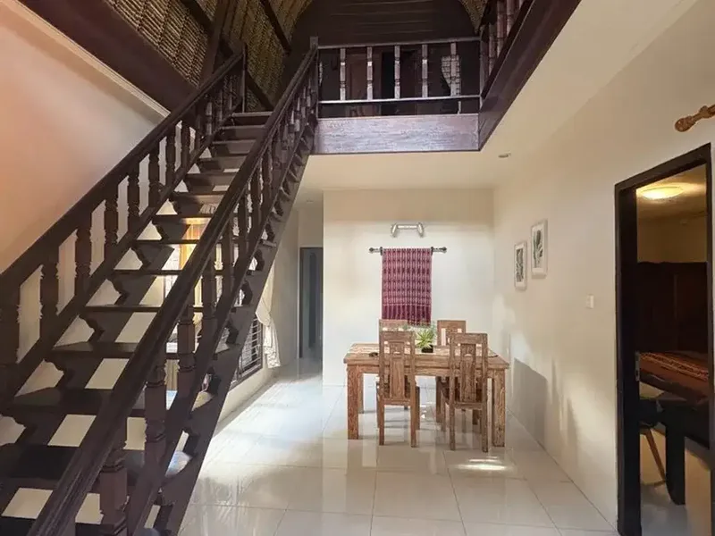 Villa Nyaman 3 Kamar Tidur dengan Private Pool Dijual di Ungasan - Bali in Bali