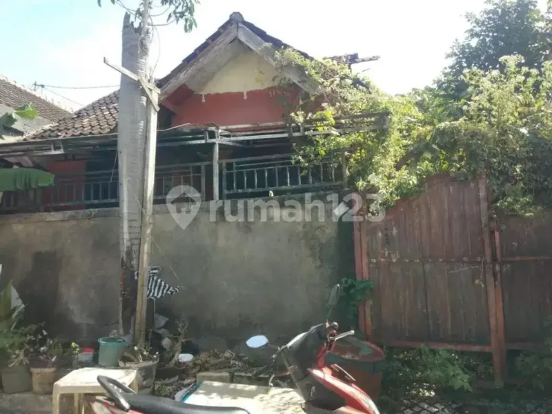 Dijual Rumah Mangkrak Dekat Pantai di Ungasan - Real Estate in Bali