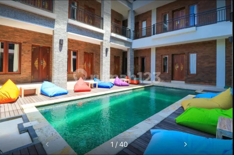 Dijual Cepat Guest House Murah di Seminyak-Bali - Real Estate in Bali
