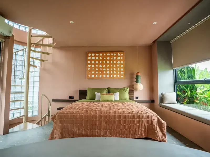 MODERN 2-BEDROOM VILLA FOR RENT – PADANG LINJONG, CANGGU - Real Estate in Bali