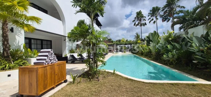 Leasehold - Exclusive 1-Bedroom Coastal Apartment In Canggu, Bali - Real Estate in Bali