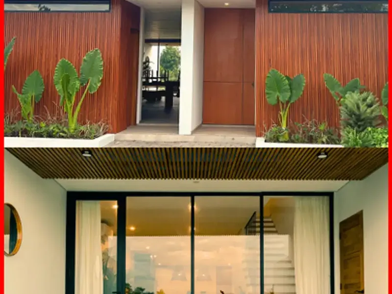 2 Bedroom Villa for rent in Canggu, Bali - Real Estate in Bali