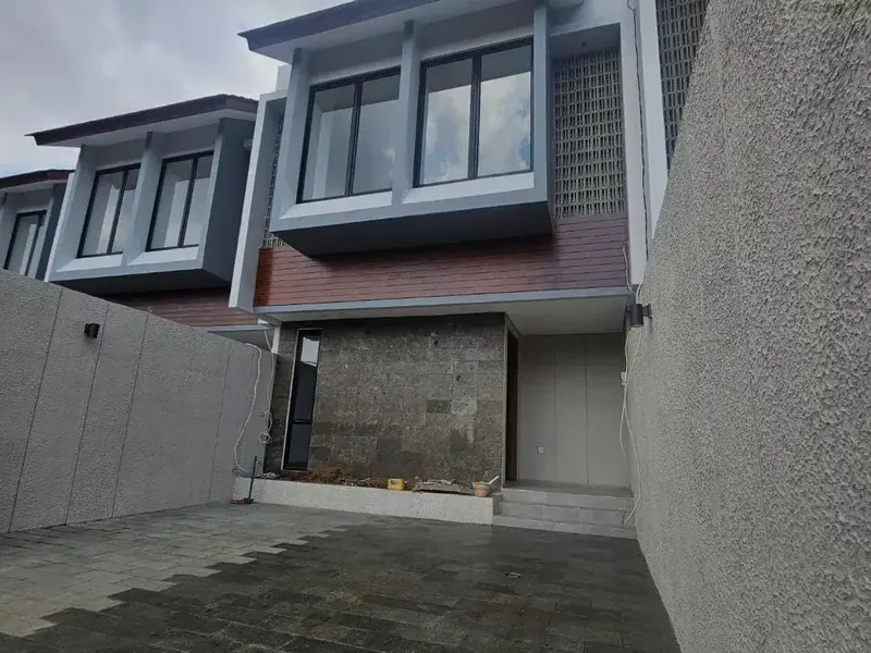 EXCLUSIVE TROPICAL HOUSE IN KWANJI DALUNG - Bali in Bali