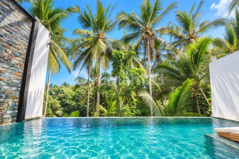 Villa Rice View Fully Furnished SHM 2 Bedroom In Ubud - Bali in Bali