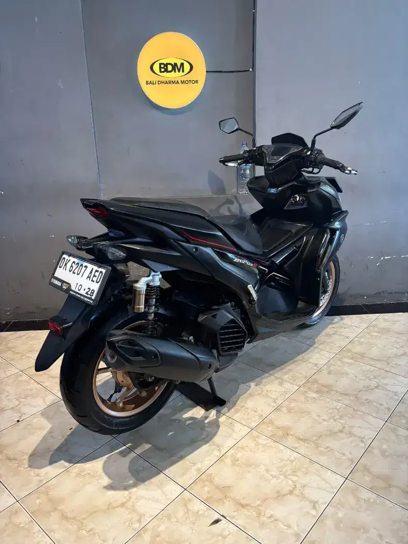 Yamaha aerox 155 2023 cash. Bali dharma motor - Vehicles in Bali
