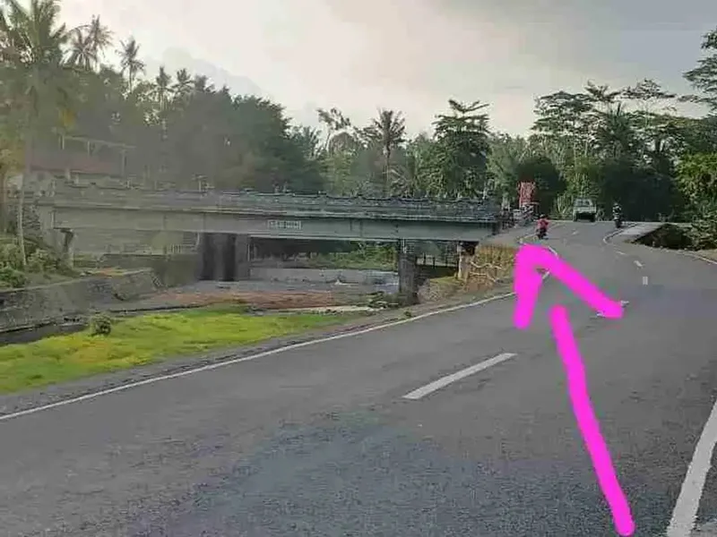 Lahan Langka indah plot kecil siangan gianyar SHM - Real Estate in Bali