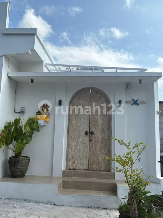 Villa Sewa Strategis Dalung - Full Furnished, Siap Huni! - Bali in Bali