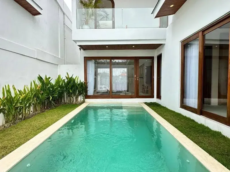 ID:H-126 Disewakan Leasehold Villa Balangan Jimbaran Kuta Selatan Bali Dekat GWK Ungasan Uluwatu Nusa Dua - Bali in Bali