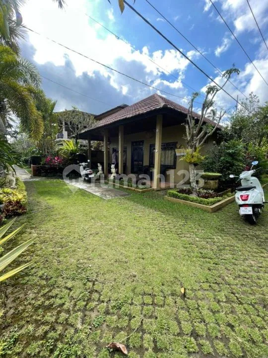 Villa Dijual Lokasi Seminyak - Real Estate in Bali