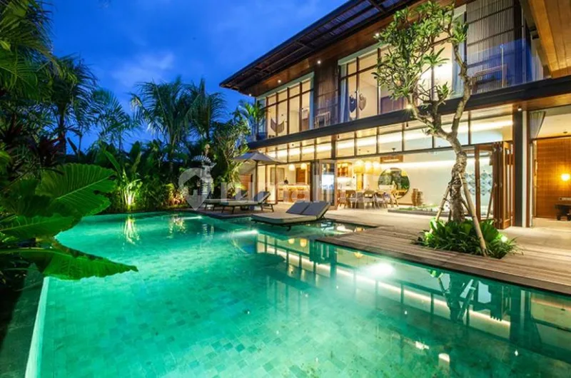 Villa Elegan Private Pool Tibubeneng Canggu #8438 - Real Estate in Bali