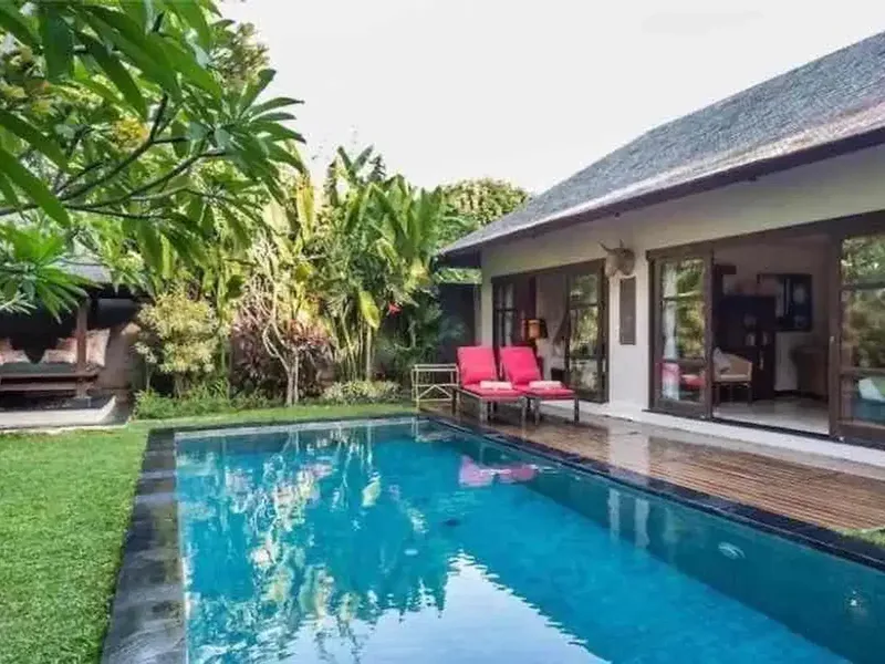 komplek villa sudah siap untuk investasi di jimbaran - Bali in Bali