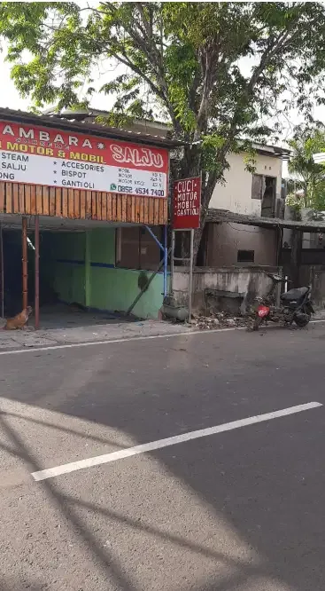 Tanah Belakang RS Siloam Sunset Road - Real Estate in Bali