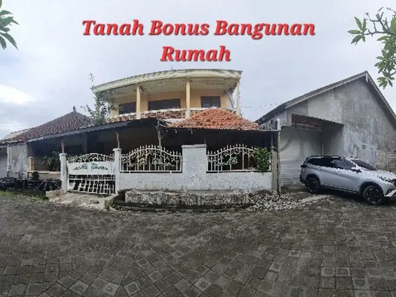 Tanah Bonus Bangunan di Mertanadi Kuta - Bali in Bali