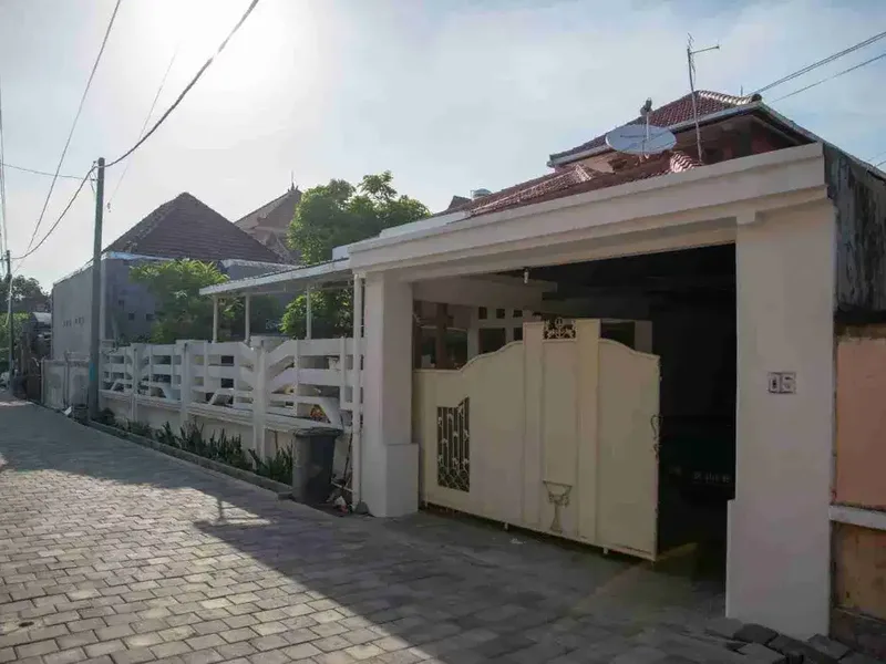 BU jual 3,6 are  rumah 7 kmr tidur di kerta bedulu Mertasari Sanur Denpasar - Real Estate in Bali