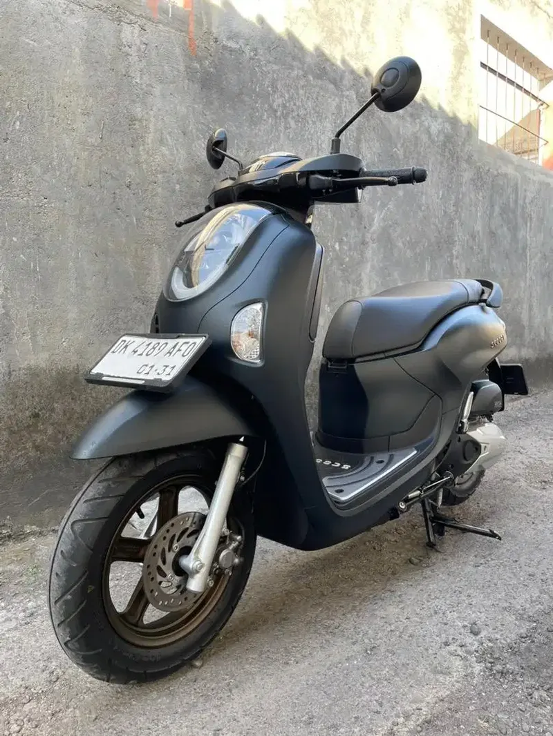 Scoopy 2025 // bintang dewata motor // - Vehicles in Bali