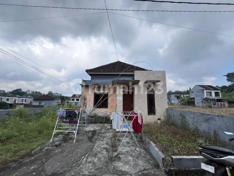 Rumah SHM Kerambitan Tabanan Rp435 Juta | LT 117 MÂ² - LB 45 MÂ² | 2 KT 1 KM | Akses Mobil - Real Estate in Bali