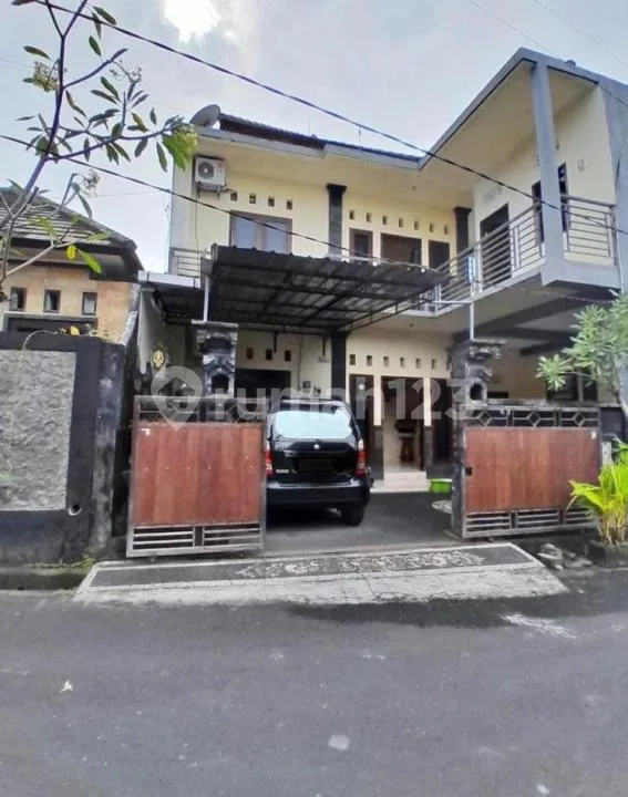 K902 Jual Rumah Jalan Pengending Dalung Kuta Badung Bali Dekat Canggu Denpasar Tabanan - Bali in Bali