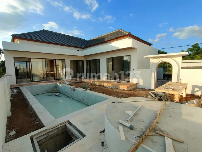 Villa Dijual Lokasi Lovina Buleleng - Real Estate in Bali