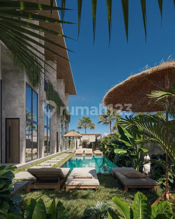 Apartemen di Kompleks Modern di Ubud - Real Estate in Bali