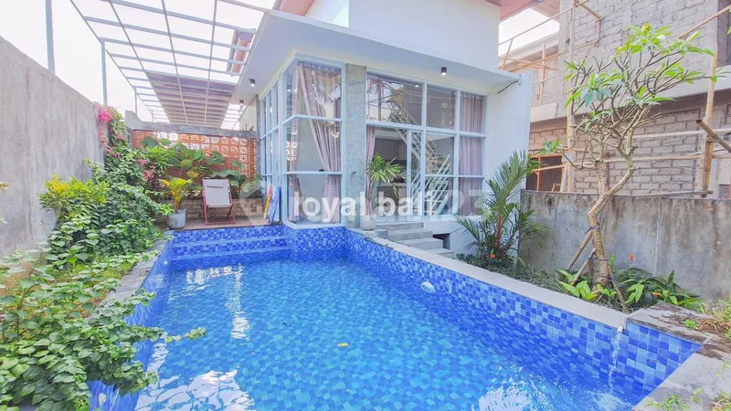 Villa, Charming New Villa In Peaceful Abiansemal, Bali - Real Estate in Bali