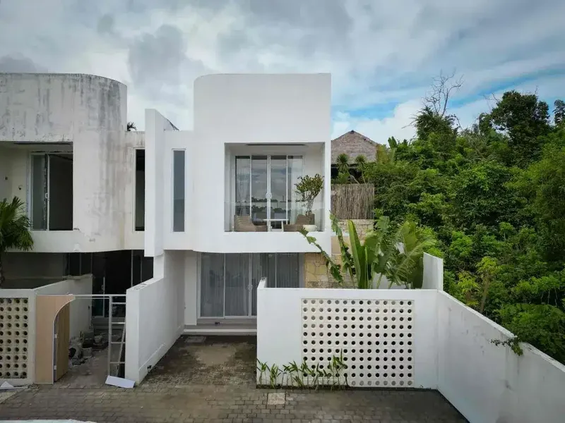 2 Bedroom Modern Villa in Ungasan Uluwatu - Real Estate in Bali