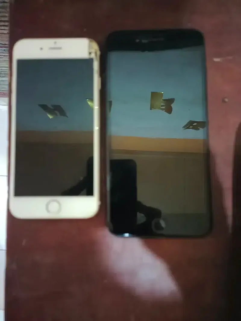 iphone 7 plus & 6 matot - Electronics in Bali