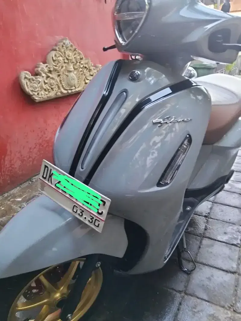 Jual Filano Lux 2025 bln 5 tangan pertama - Vehicles in Bali