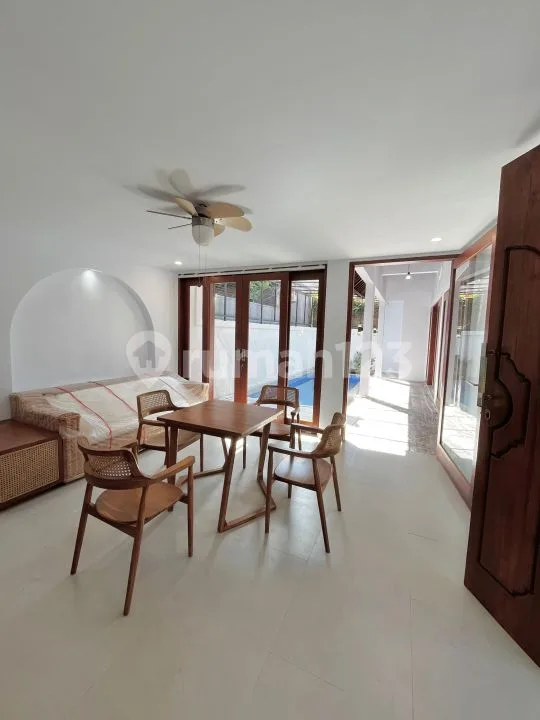 Di Jual Villa Brand New 2 Bedroom Ubud-Kemenuh Bali - Real Estate in Bali