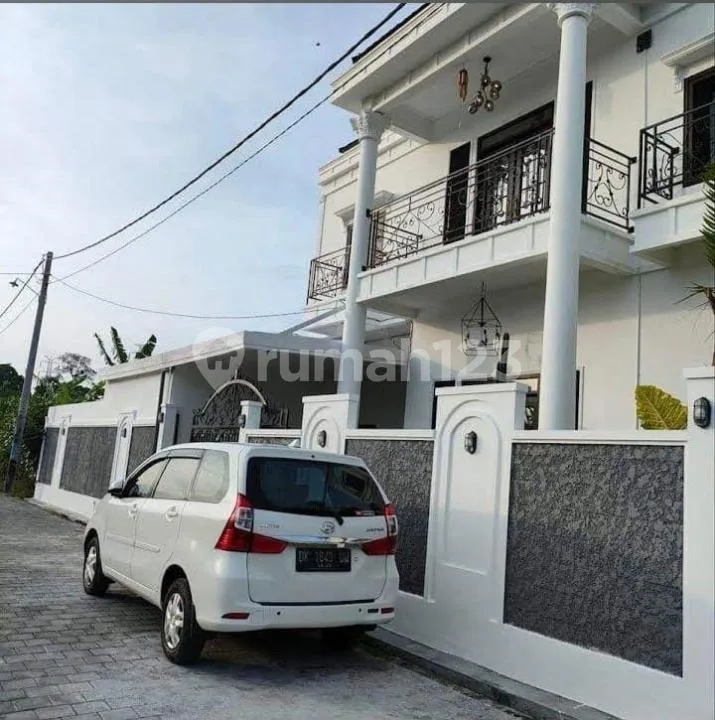 Dijual Villa di Kedungu - Dekat Tanah Lot - Real Estate in Bali