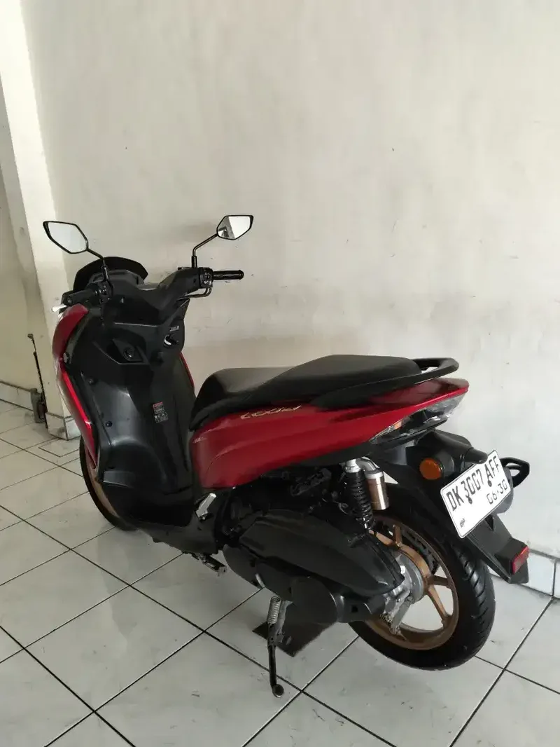 Yamaha. Lexi 155 CC thn. 2024. Cash. Bali dharma motor - Vehicles in Bali