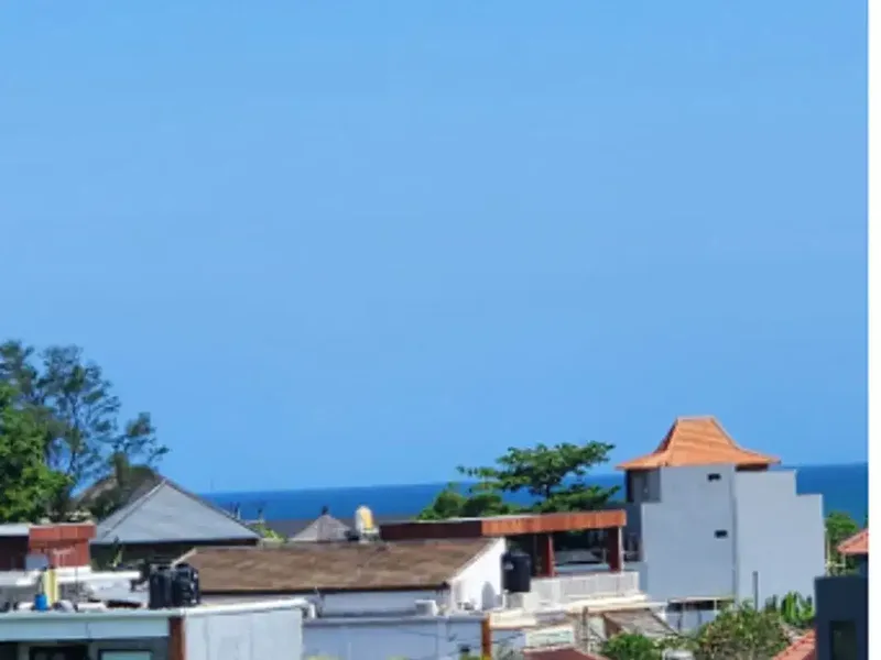 Tanah View Laut di Sanur - Real Estate in Bali