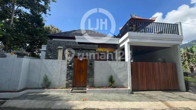 Villa Siap Huni di Raya Dasong, Pancasari, Buleleng, Bali - Bali in Bali