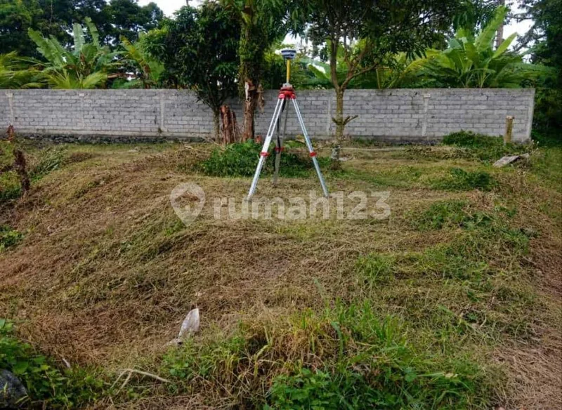 Tanah 180M² Darmasaba Badung - Bali in Bali