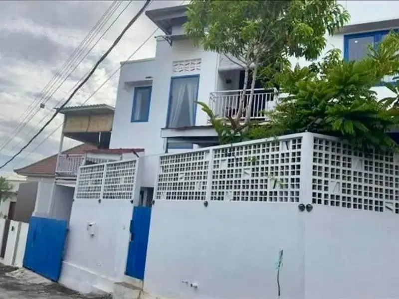 ID:H-139 Dijual Rumah Ungasan Kuta Selatan Bali Dekat Jimbaran Nusa Dua Uluwatu - Real Estate in Bali