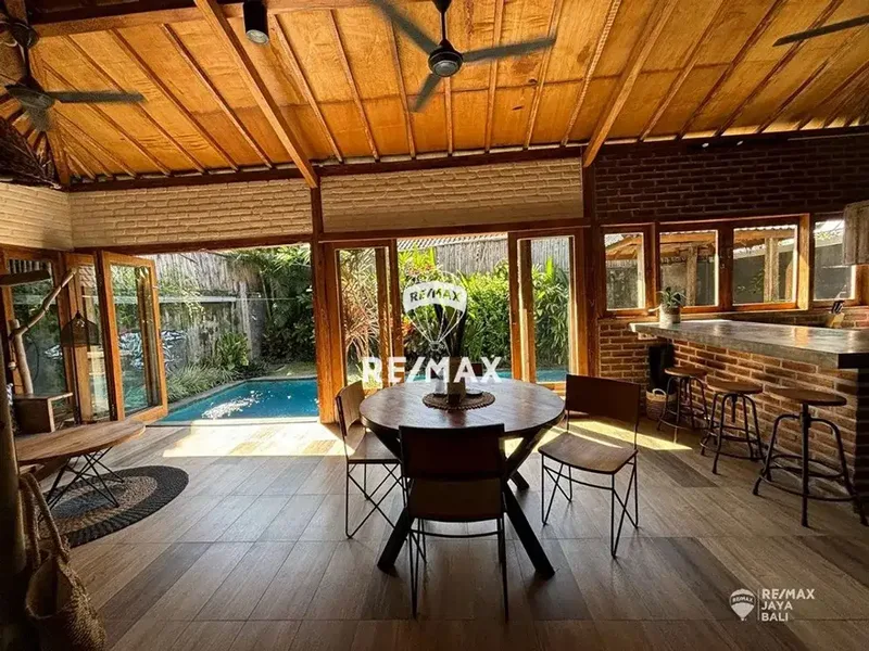 Disewakan Viilla di Pererenan Canggu - Real Estate in Bali