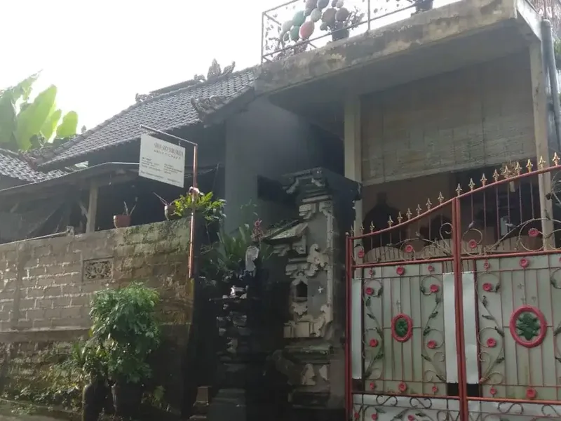 Freehold - Spacious 4-Bedroom House in Tabanan Bali - Real Estate in Bali