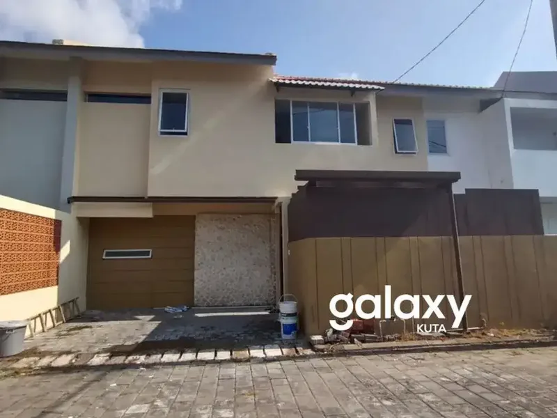 DIJUAL RUMAH 2 LANTAI DI GADING KENCANA JIMBARAN BADUNG - Bali in Bali