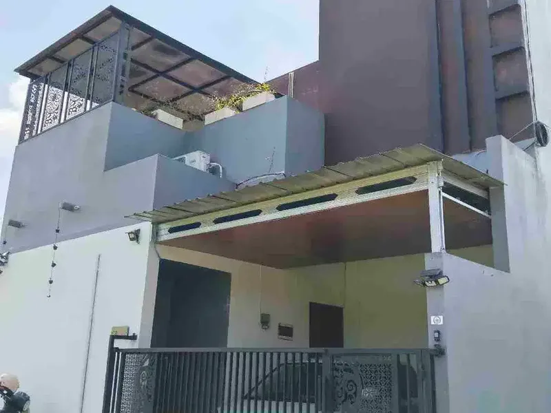 Di kontrakan villa jalan Tukad yeh Gangga ,Tabanan , Bali - Bali in Bali